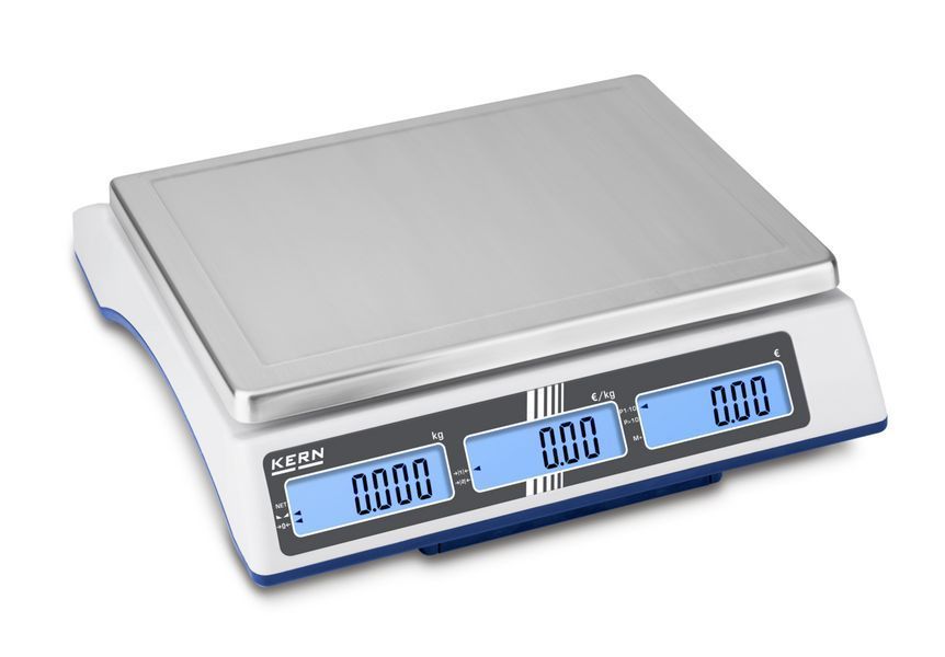Price Computing Scale KERN RIB 10K-3M