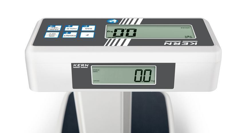 IoT-Line Personal Floor Scale KERN MPN 200K-1PM