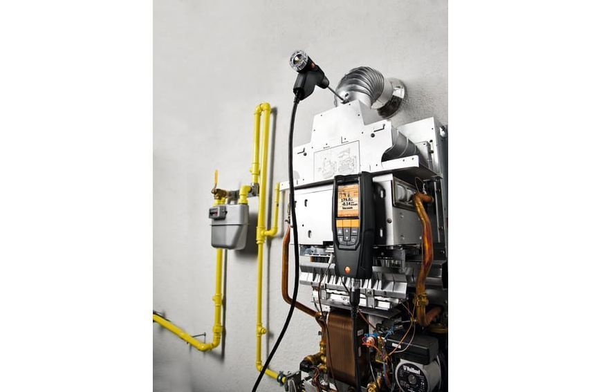 testo 320 suitsugaaside anal&uuml;&uuml;si komplekt