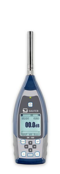 Sound Level Meter SAUTER SW 1000