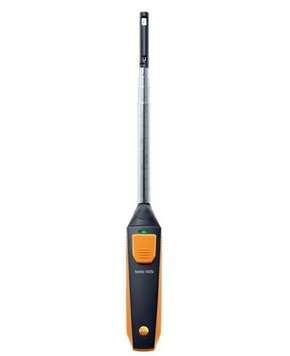 testo 405i - термоанемометр с Bluetooth 0560 1405 фото