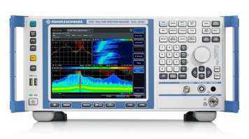 Signal and spectrum analyzer FSVR 4597 фото