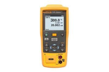 Termopāru kalibrators Fluke 714B 17 TP tipi mV mA Fluke 714B фото