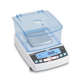 Precision Balance KERN PBJ 600-3M