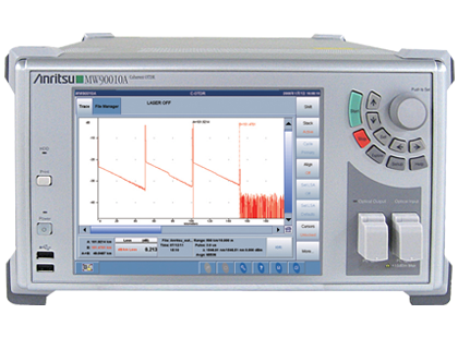 Anritsu Coherent OTDR MW90010A