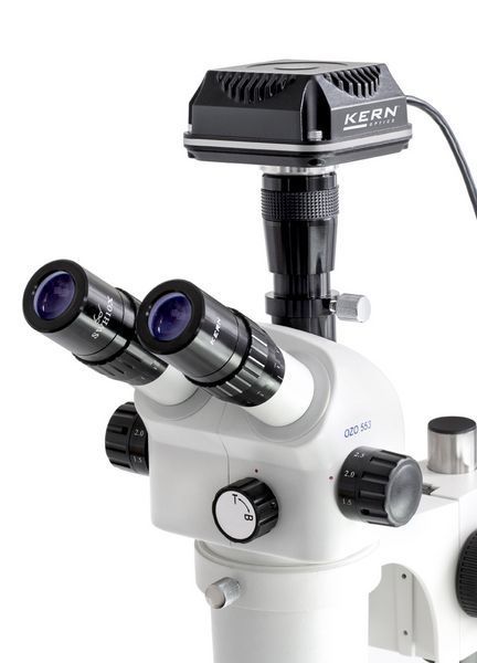 C-Mount Camera &ndash; USB 2.0 KERN ODC 825