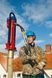 Handheld Hydraulic Post Driver HYCON HPD 1010700