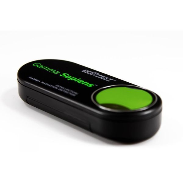 Intelligentne gammakiirguse detektor Ecotest Gamma Sapiens UDKG-PRO