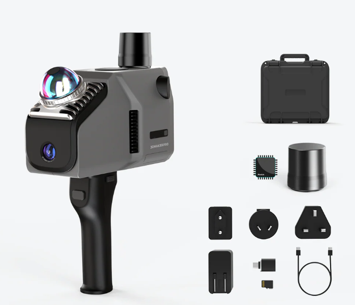 LiDAR scanner Eagle