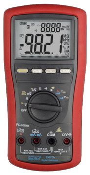 Multimeter Brymen BM827s