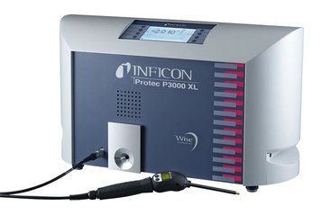 Detektor wycieku helu INFICON Protec P3000(XL)