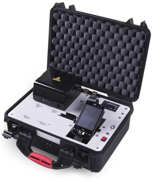 Mobile X-ray fluorescence analyzer ElvaX Mobile