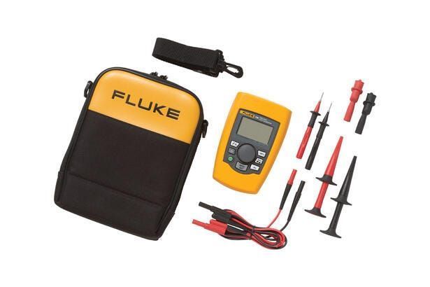 Прецизионный калибратор токовой петли Fluke 709H с поддержкой HART Fluke 709H фото
