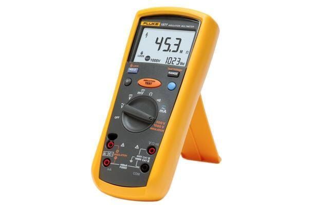 Мультиметр-измеритель сопротивления изоляции Fluke 1577 True RMS 600 МОм 1000 В Fluke 1577 фото