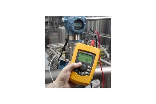 Прецизионный калибратор токовой петли Fluke 709H с поддержкой HART Fluke 709H фото
