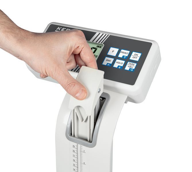 IoT-Line Personal Floor Scale KERN MPN 200K-1HM