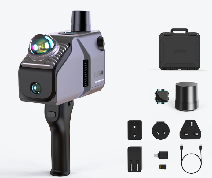 LiDAR scanner Eagle Max