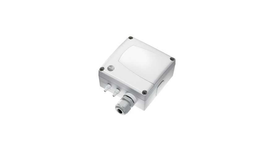 Differential pressure transmitter Testo 6321 100 Pa to 2 bar