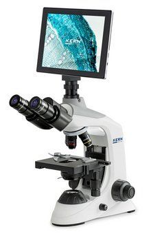 Digitālais mikroskopa komplekts KERN OBE 124T241 OBE 124T241 фото