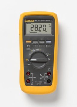 Fluke 28 II TRMS Rugged IP67 Digital Multimeter