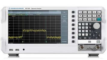 Spectrum analyzer FPC