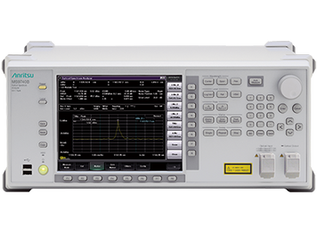 Anritsu Optical Spectrum Analyzer MS9740B