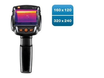 testo 865 - Thermal imager