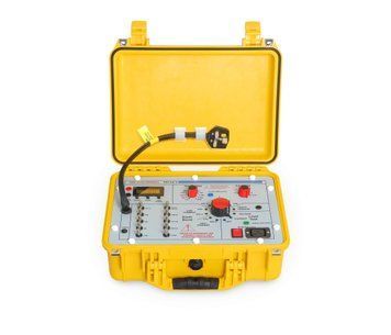 PAT Calibrator Time Electronics 5080