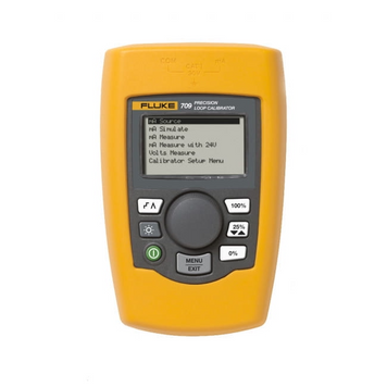 Fluke 709H Precision mA Loop Calibrator with HART Communications / Diagnostics