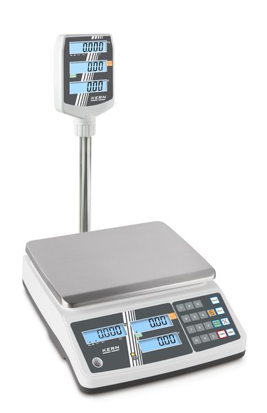 Price Computing Scale KERN RPB 15K2DHM