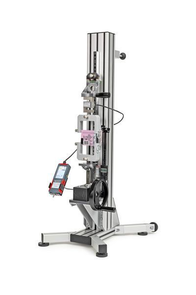 Manual Test Stand SAUTER TVQ