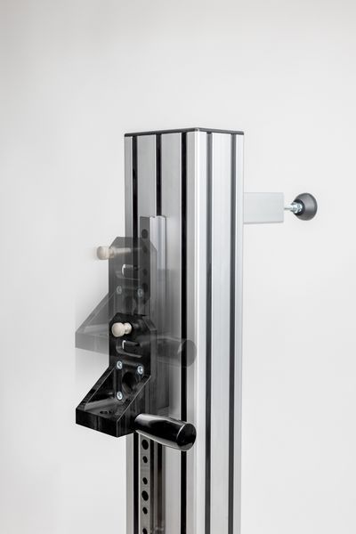Manual Test Stand SAUTER TVQ