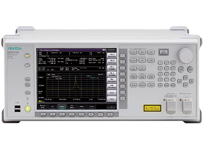 Anritsu Optical Spectrum Analyzer MS9740B