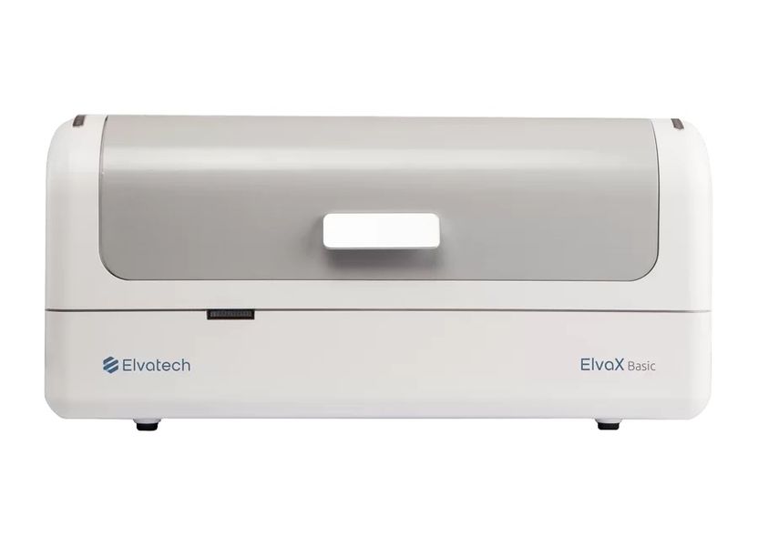 Stationary X-ray fluorescence spectrometer ElvaX Basic