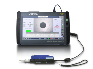 Видеомикроскоп для оптических разъемов Anritsu G0382A G0382A фото