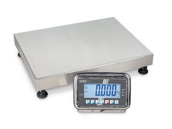 Stainless Steel Platform Scale KERN SFB 100K-2XL