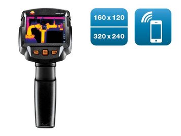 testo 868 - Thermal imager