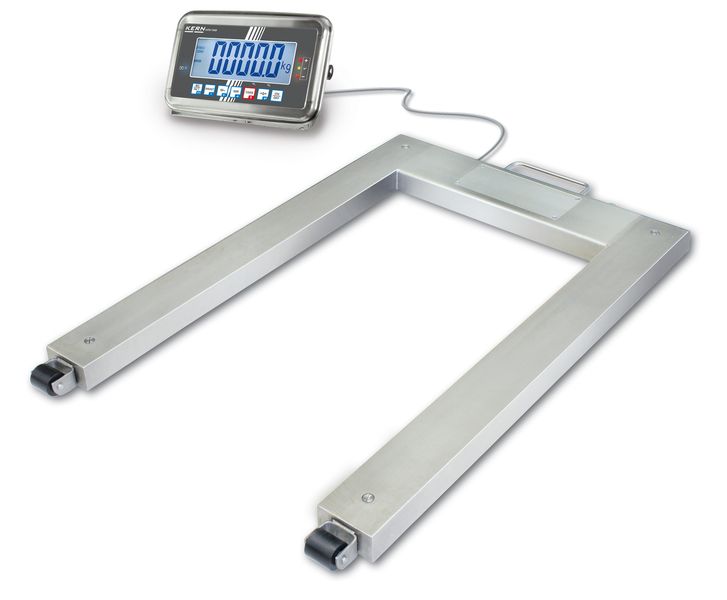 Pallet Scale KERN UFN 600K200IPM