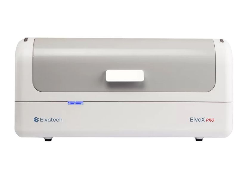 Professional XRF spectrometer ElvaX Pro