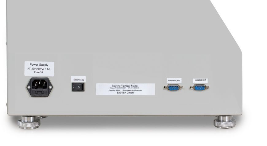 Test Stand Set incl. Length Measuring System SAUTER TVO 2000N500S-LD