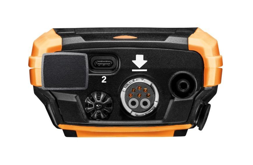 Flue gas analyzer testo 300 NEXT LEVEL kit 2 (with printer)