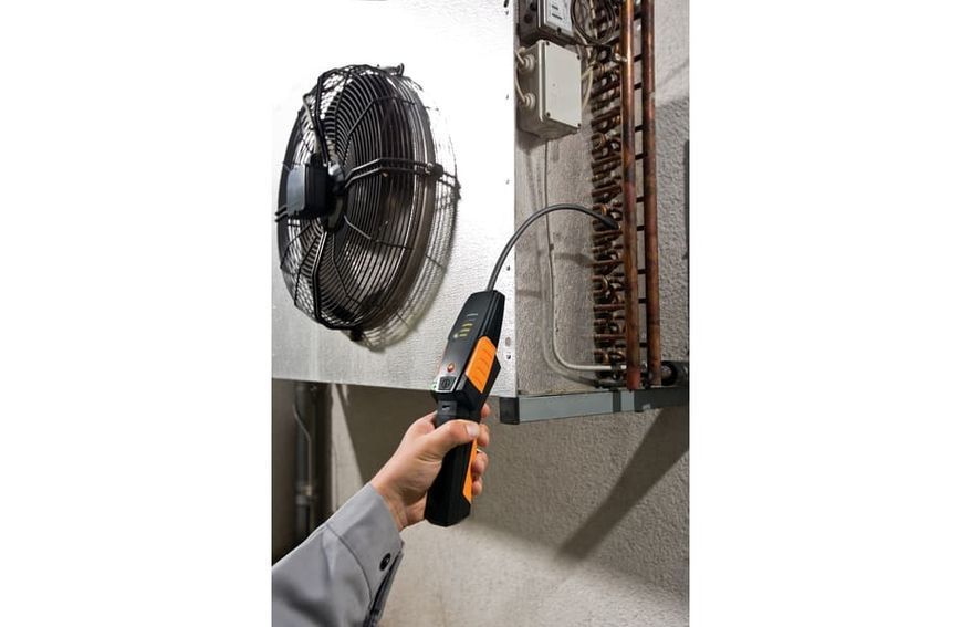 testo 316-3 k&uuml;lmutusagensi lekkeandur