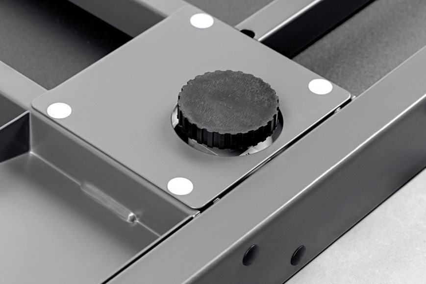 IoT-Line Wheelchair Platform Scale KERN MWN 300K-1M