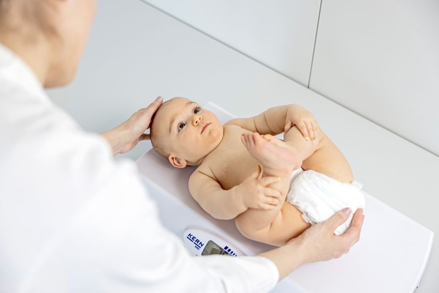 Baby Scale KERN MBD 20K-2