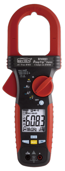 Clamp meter Brymen BM083