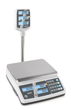 Price Computing Scale KERN RPB 30K5DHM