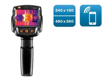 testo 871 - Thermal imager