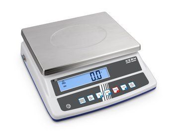 Bench Scale KERN FCD 6K-3