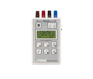 7000 RTD Temperature Calibrator
