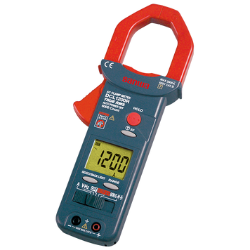 Clamp meter SANWA DCL1200R